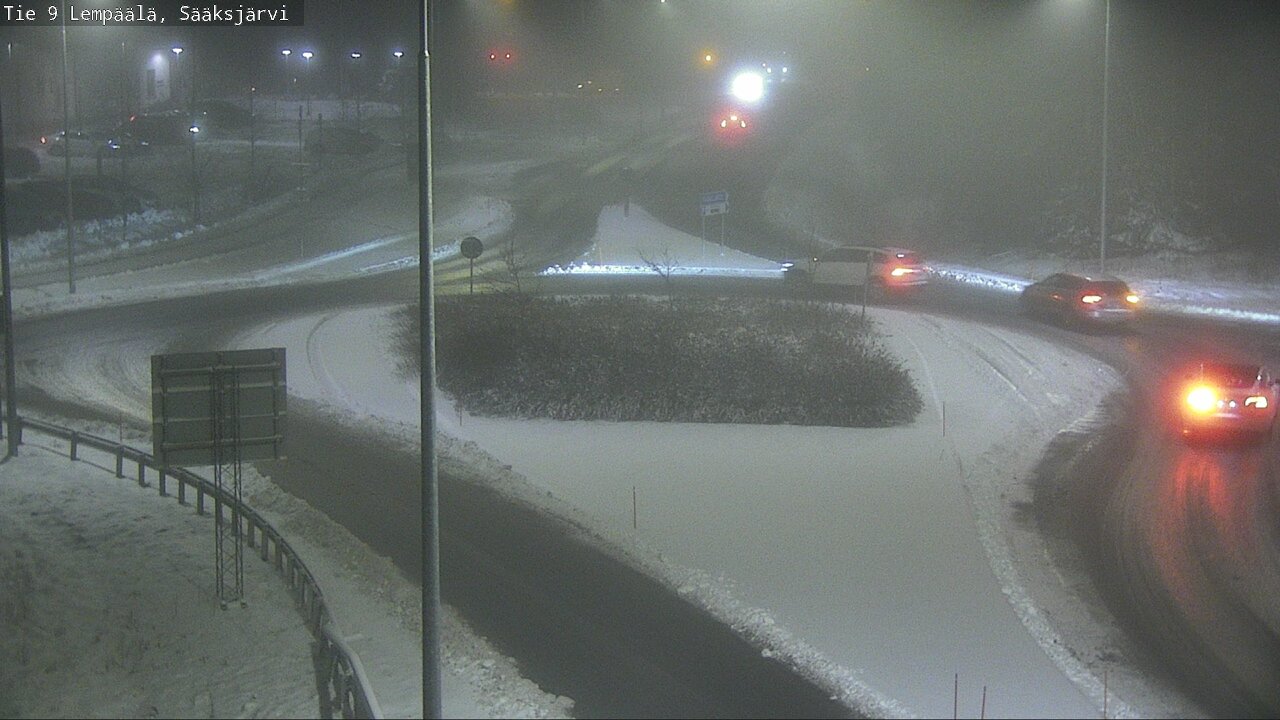 Kelikamerat Kuva Tie 3 Lempäälä, Sääksjärvi, Lempäälä, Pirkanmaa