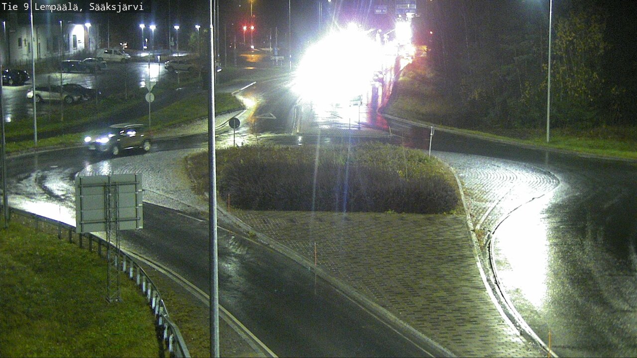 Kelikamerat Kuva Tie 3 Lempäälä, Sääksjärvi, Lempäälä, Pirkanmaa