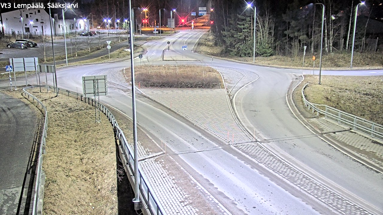 Kelikamerat Kuva Tie 3 Lempäälä, Sääksjärvi, Lempäälä, Pirkanmaa