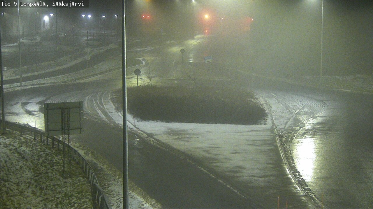 Weather Camera Image Väg 3 Lembois, Sääksjärvi, Lempäälä, Pirkanmaa
