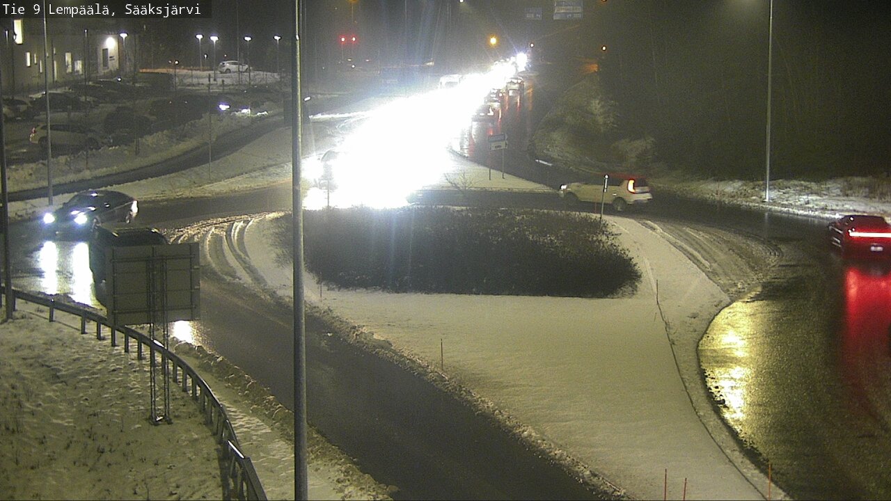 Kelikamerat Kuva Tie 3 Lempäälä, Sääksjärvi, Lempäälä, Pirkanmaa