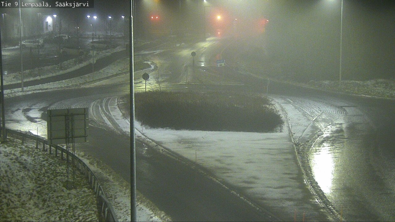 Weather Camera Image Väg 3 Lembois, Sääksjärvi, Lempäälä, Pirkanmaa