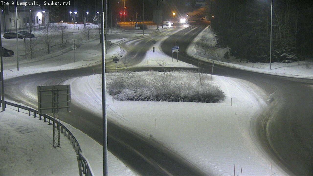 Kelikamerat Kuva Tie 3 Lempäälä, Sääksjärvi, Lempäälä, Pirkanmaa