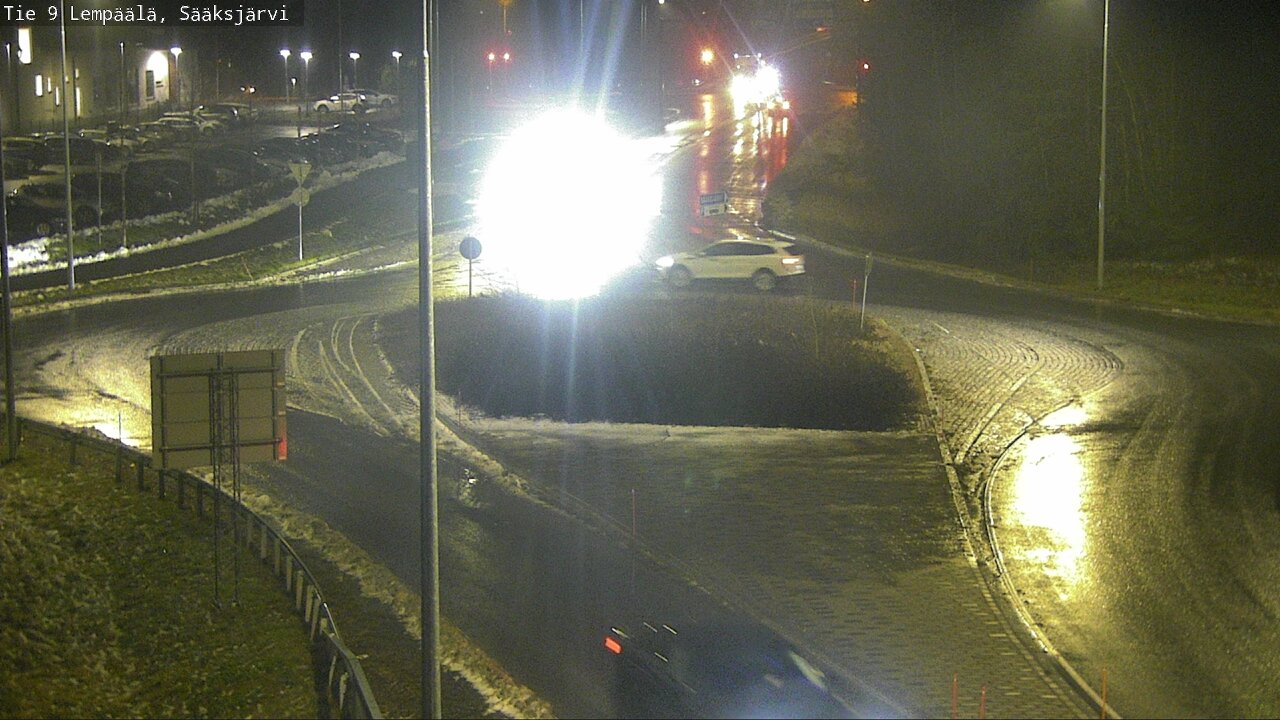 Weather Camera Image Väg 3 Lembois, Sääksjärvi, Lempäälä, Pirkanmaa