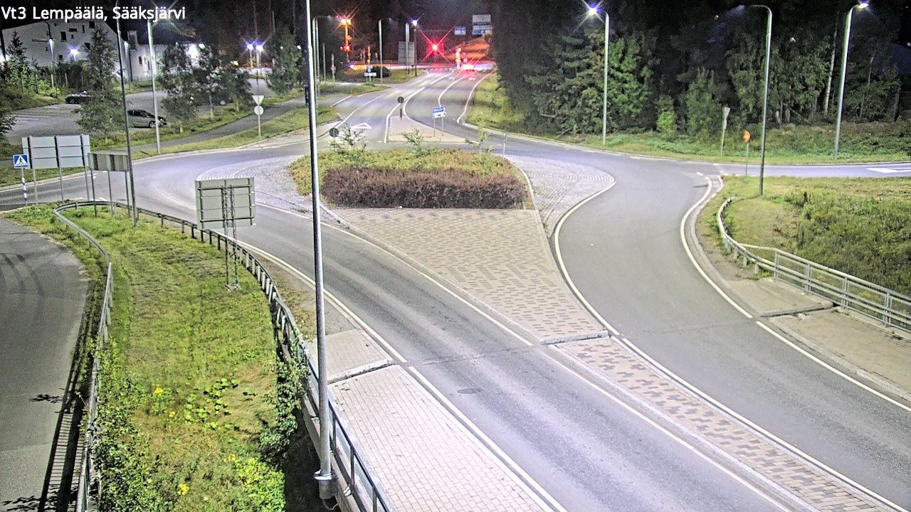 Kelikamerat Kuva Tie 3 Lempäälä, Sääksjärvi, Lempäälä, Pirkanmaa