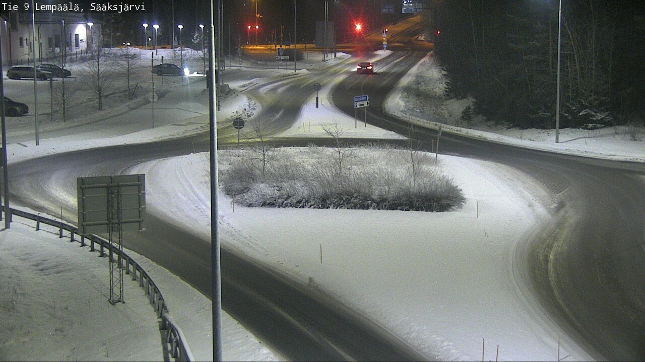 Kelikamerat Kuva Tie 3 Lempäälä, Sääksjärvi, Lempäälä, Pirkanmaa