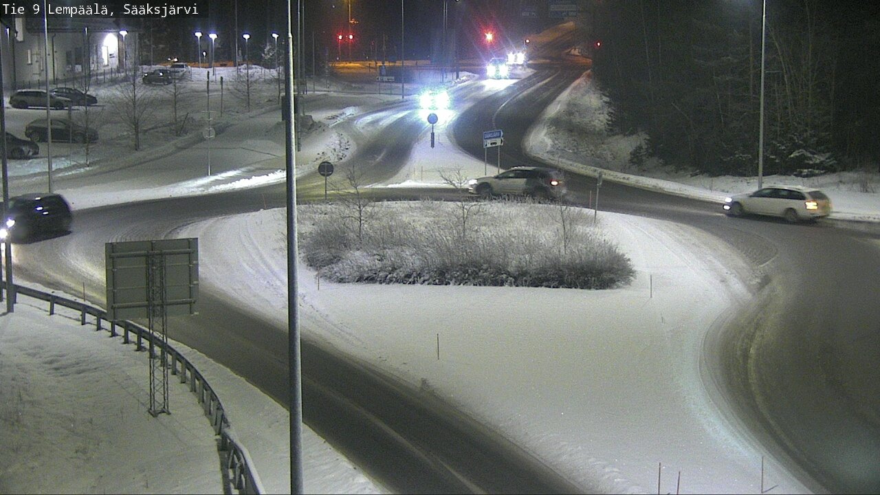 Kelikamerat Kuva Tie 3 Lempäälä, Sääksjärvi, Lempäälä, Pirkanmaa