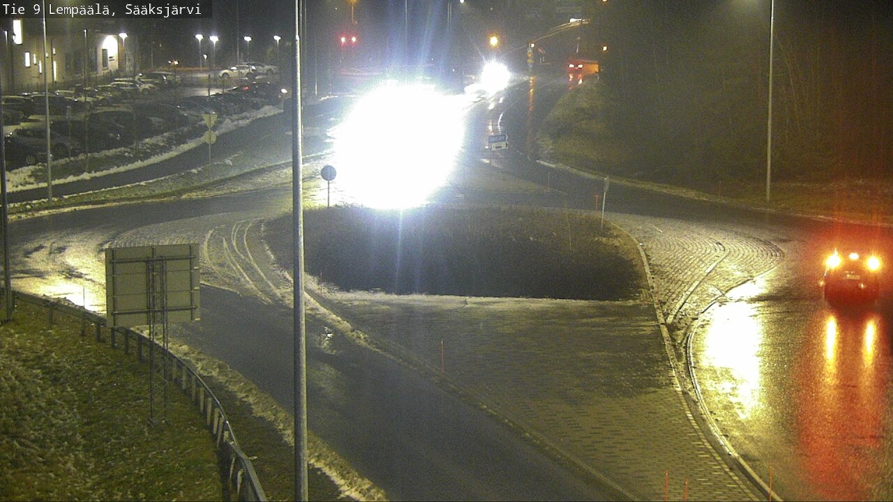 Weather Camera Image Väg 3 Lembois, Sääksjärvi, Lempäälä, Pirkanmaa