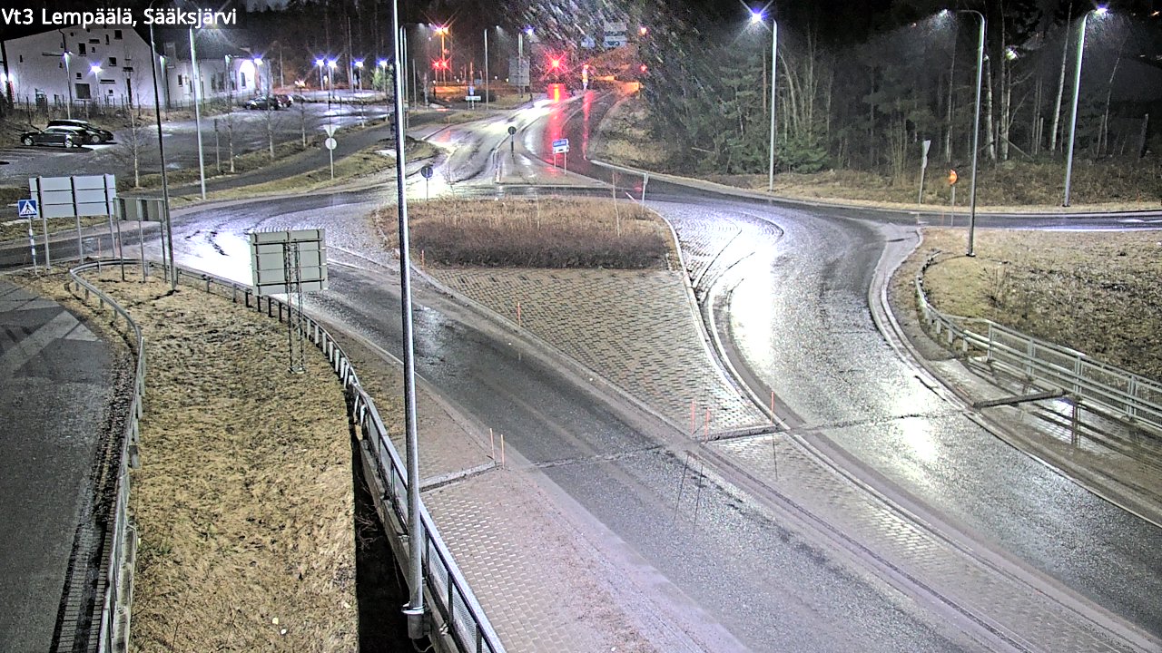 Kelikamerat Kuva Tie 3 Lempäälä, Sääksjärvi, Lempäälä, Pirkanmaa