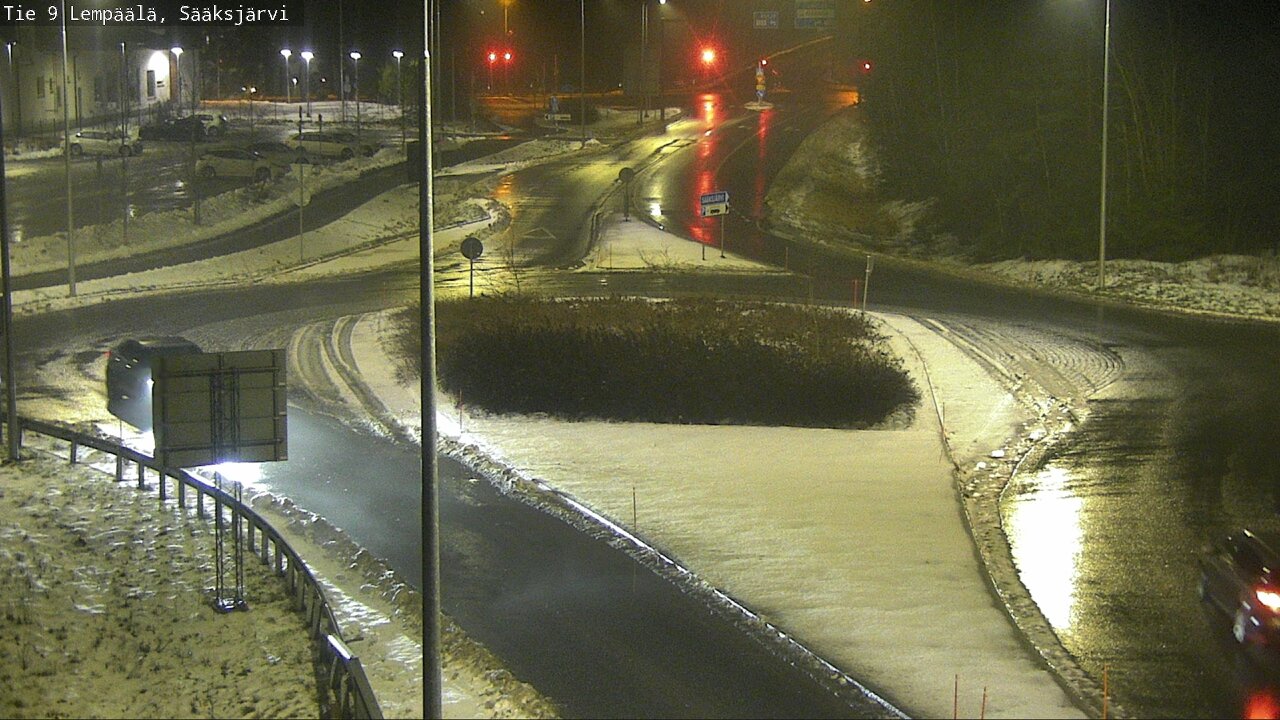 Weather Camera Image Väg 3 Lembois, Sääksjärvi, Lempäälä, Pirkanmaa