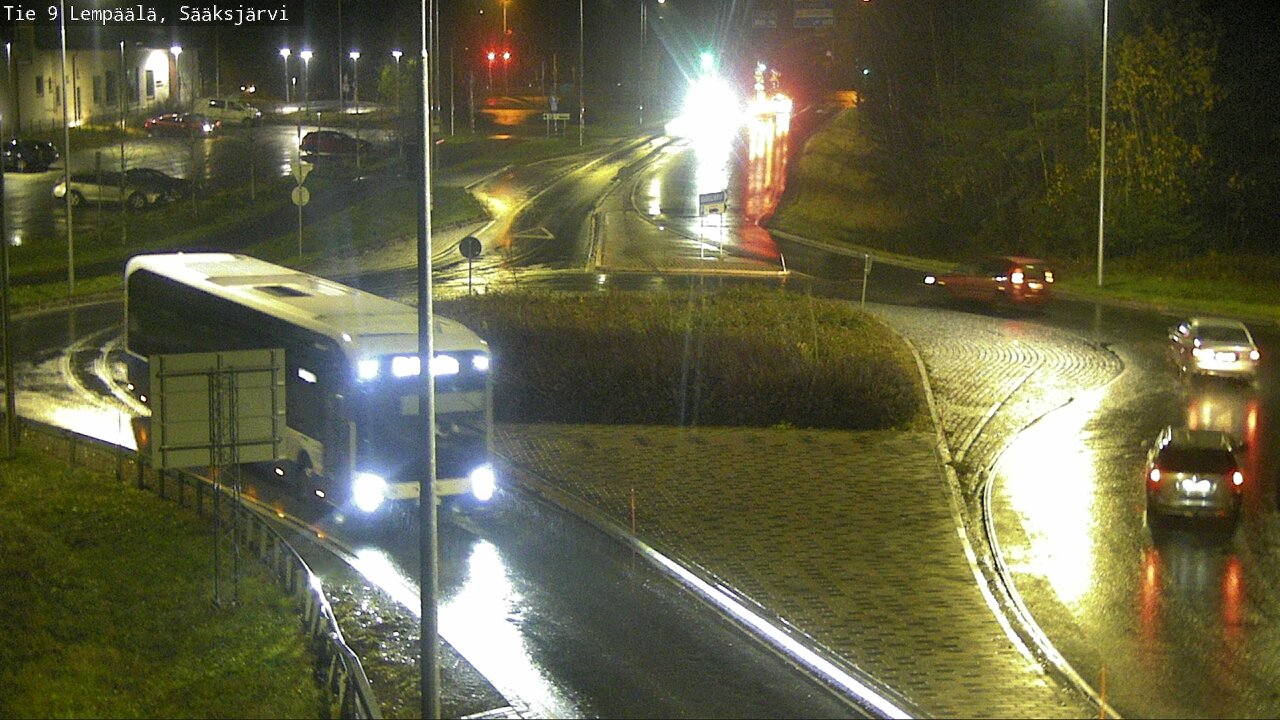 Kelikamerat Kuva Tie 3 Lempäälä, Sääksjärvi, Lempäälä, Pirkanmaa