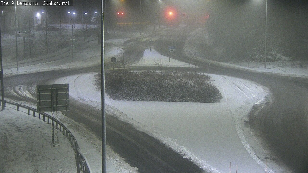 Kelikamerat Kuva Tie 3 Lempäälä, Sääksjärvi, Lempäälä, Pirkanmaa