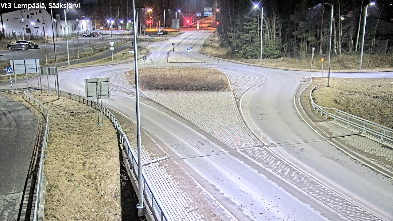 Kelikamerat Kuva Tie 3 Lempäälä, Sääksjärvi, Lempäälä, Pirkanmaa