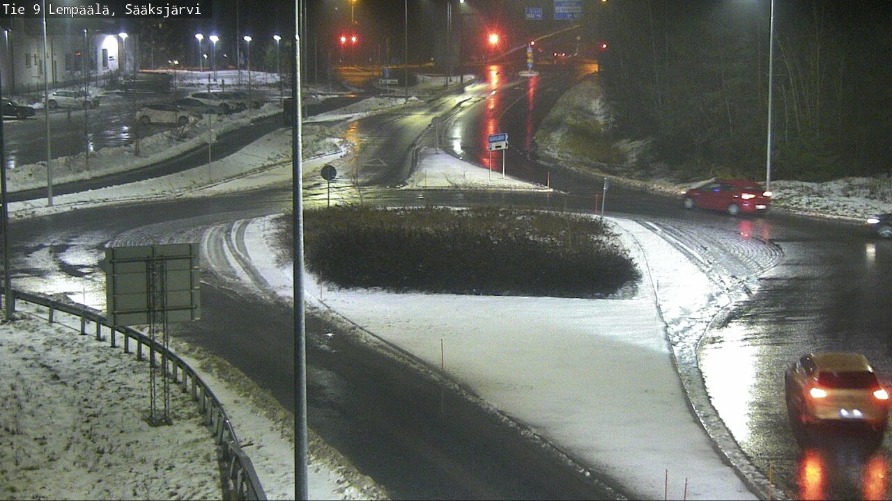 Weather Camera Image Väg 3 Lembois, Sääksjärvi, Lempäälä, Pirkanmaa