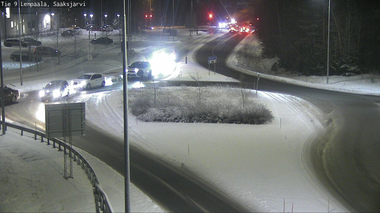 Kelikamerat Kuva Tie 3 Lempäälä, Sääksjärvi, Lempäälä, Pirkanmaa