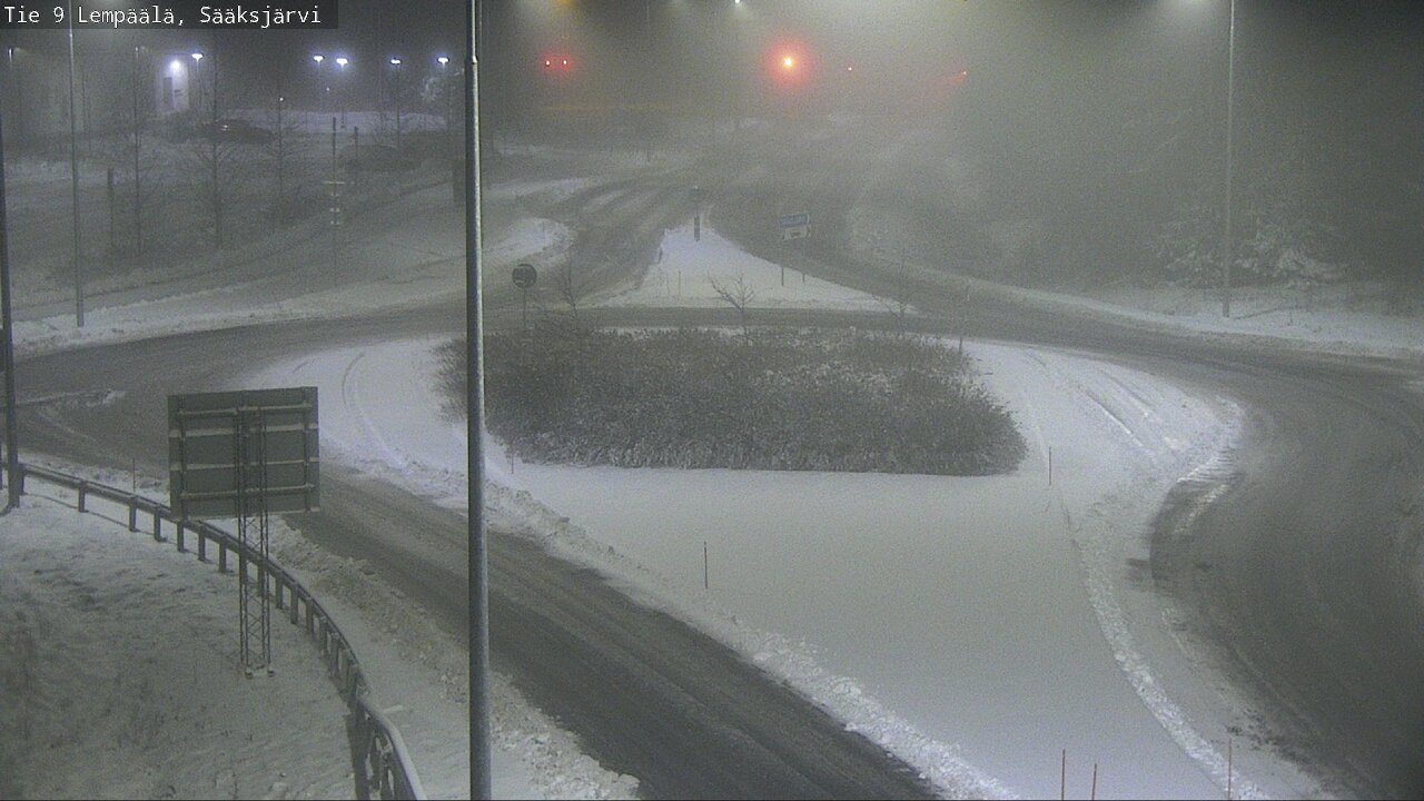 Kelikamerat Kuva Tie 3 Lempäälä, Sääksjärvi, Lempäälä, Pirkanmaa