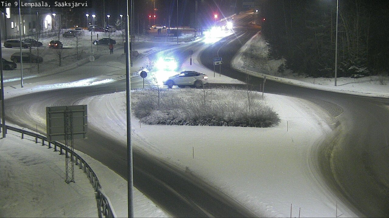 Kelikamerat Kuva Tie 3 Lempäälä, Sääksjärvi, Lempäälä, Pirkanmaa