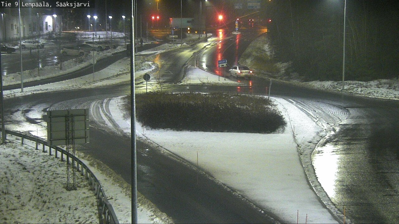 Weather Camera Image Väg 3 Lembois, Sääksjärvi, Lempäälä, Pirkanmaa