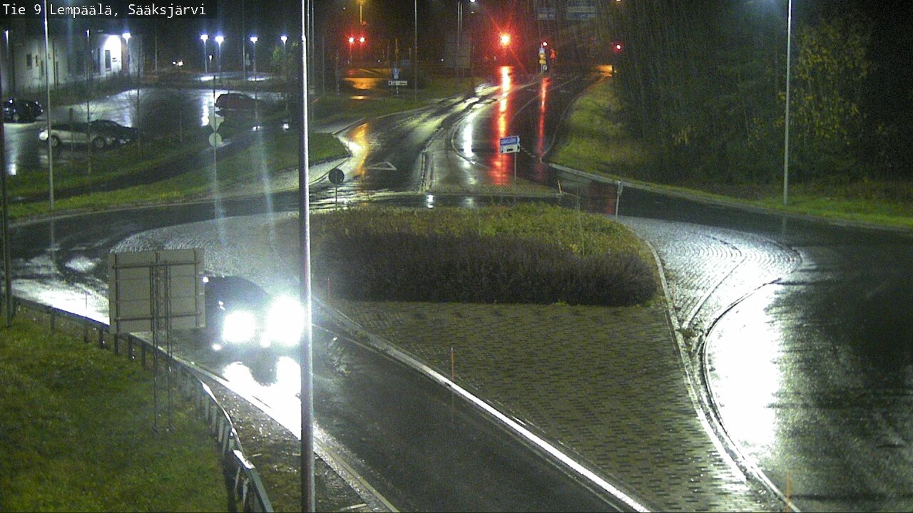 Kelikamerat Kuva Tie 3 Lempäälä, Sääksjärvi, Lempäälä, Pirkanmaa