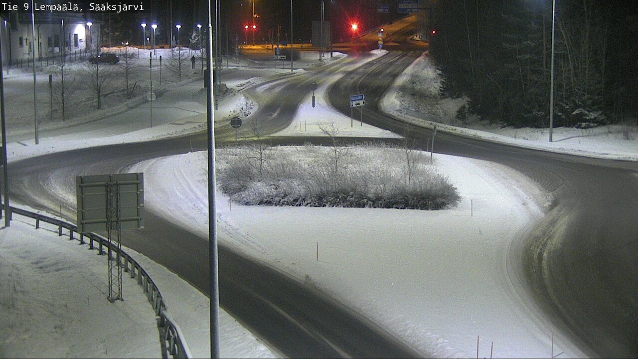 Kelikamerat Kuva Tie 3 Lempäälä, Sääksjärvi, Lempäälä, Pirkanmaa