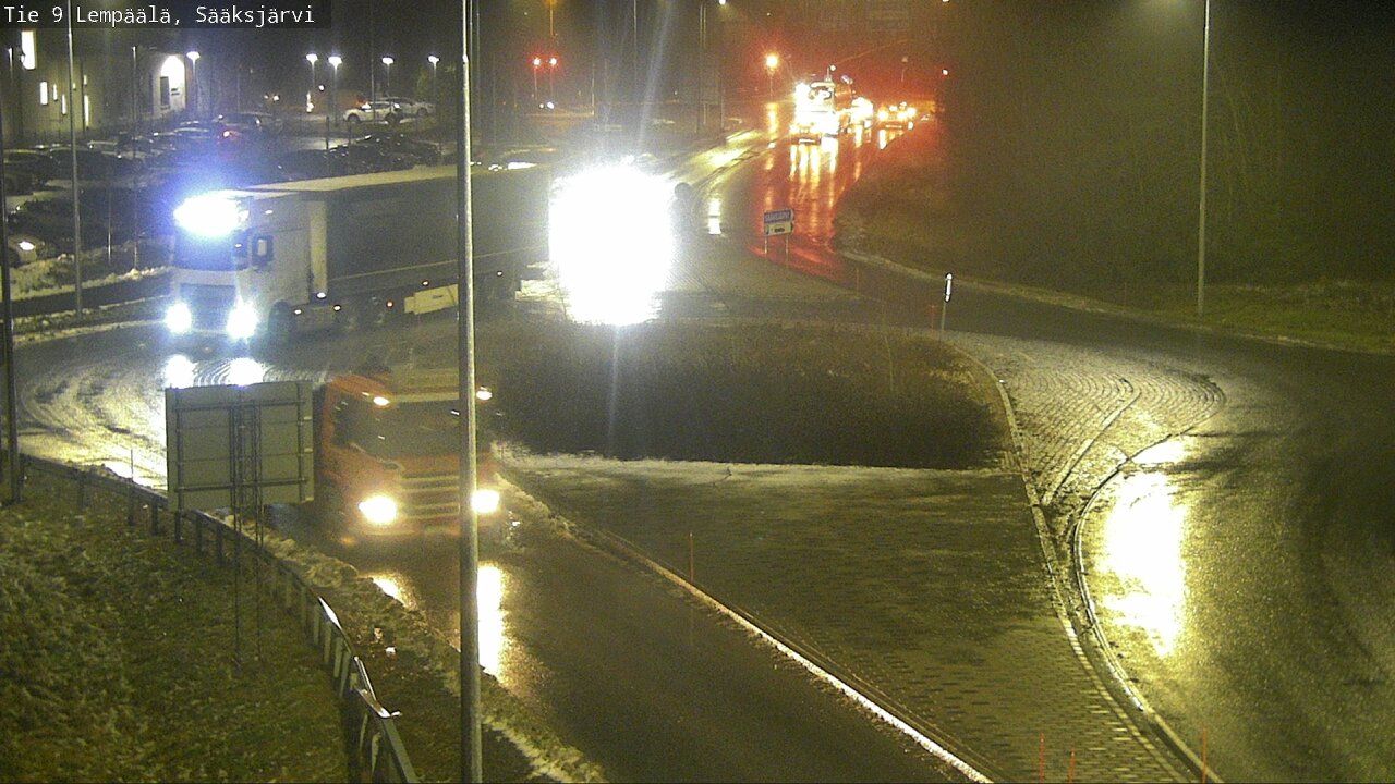 Weather Camera Image Väg 3 Lembois, Sääksjärvi, Lempäälä, Pirkanmaa