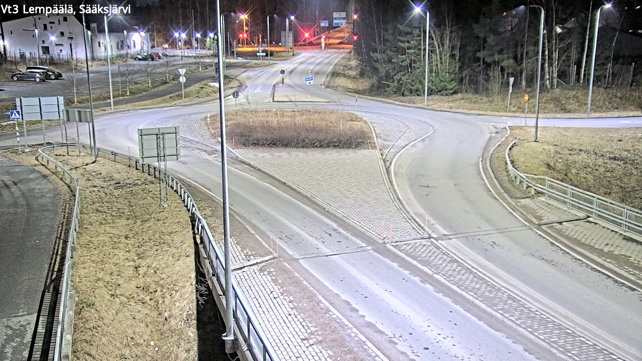 Kelikamerat Kuva Tie 3 Lempäälä, Sääksjärvi, Lempäälä, Pirkanmaa