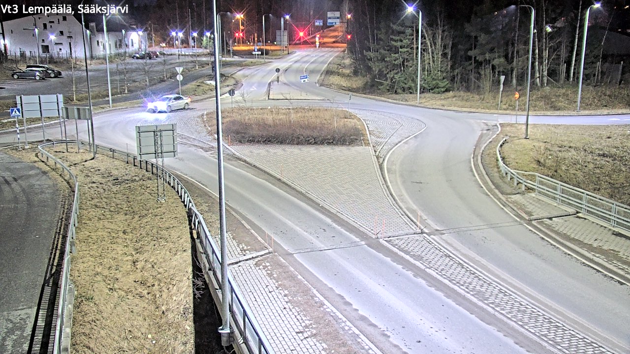 Kelikamerat Kuva Tie 3 Lempäälä, Sääksjärvi, Lempäälä, Pirkanmaa