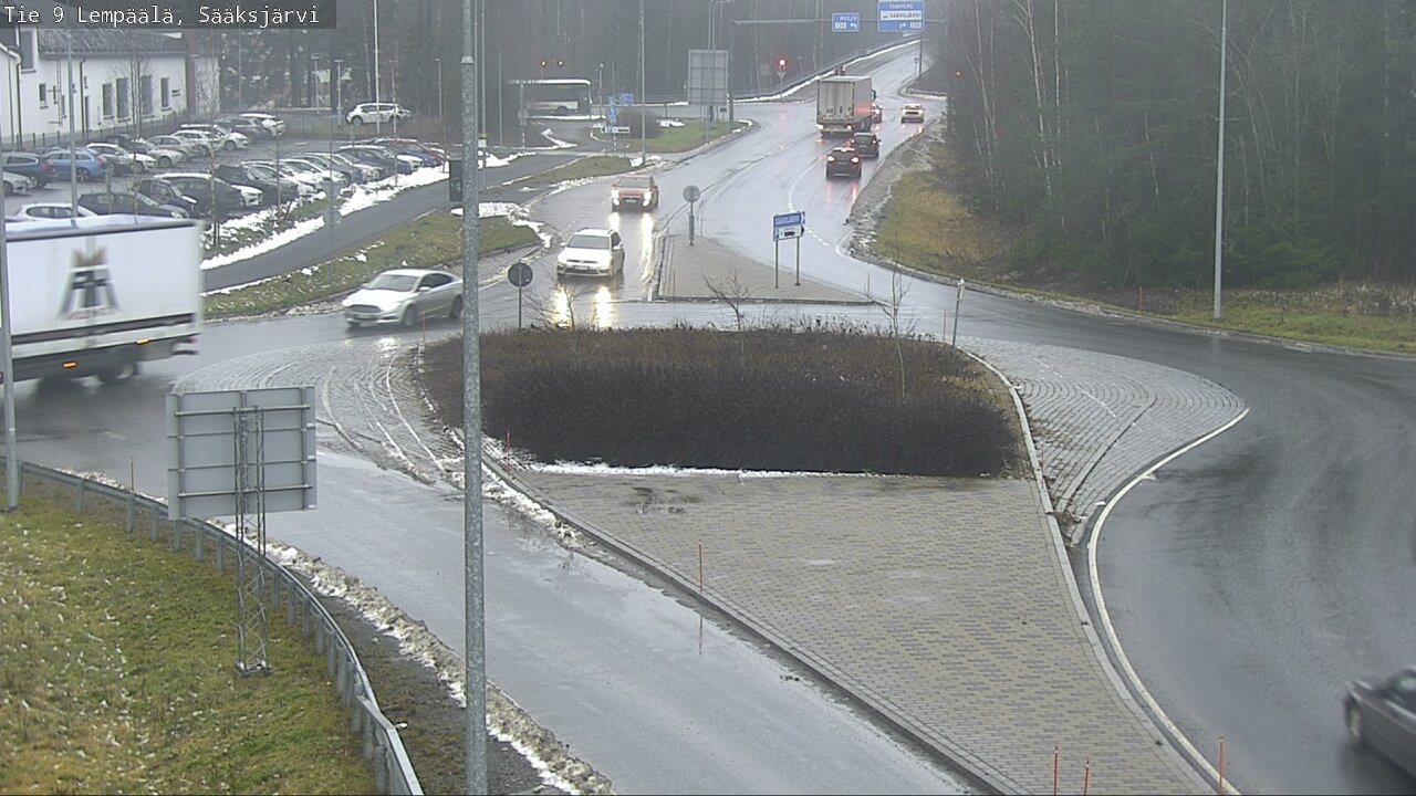 Weather Camera Image Väg 3 Lembois, Sääksjärvi, Lempäälä, Pirkanmaa