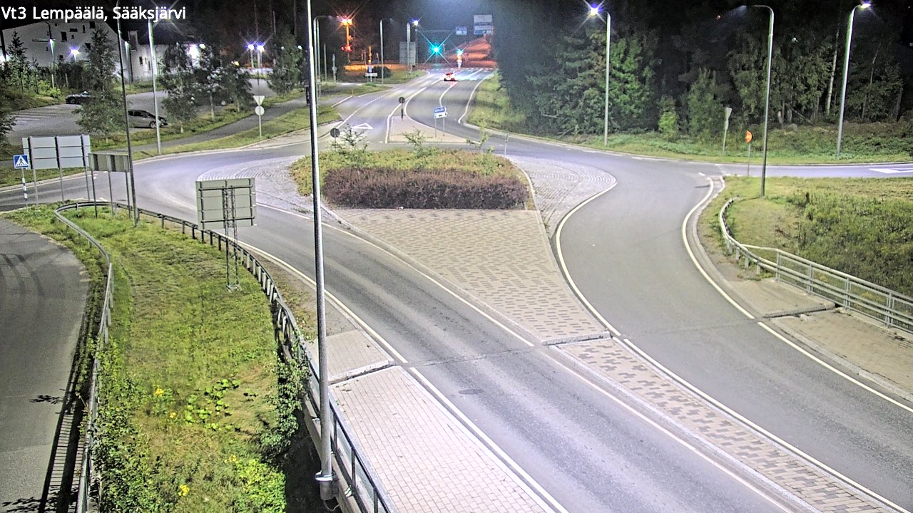 Kelikamerat Kuva Tie 3 Lempäälä, Sääksjärvi, Lempäälä, Pirkanmaa