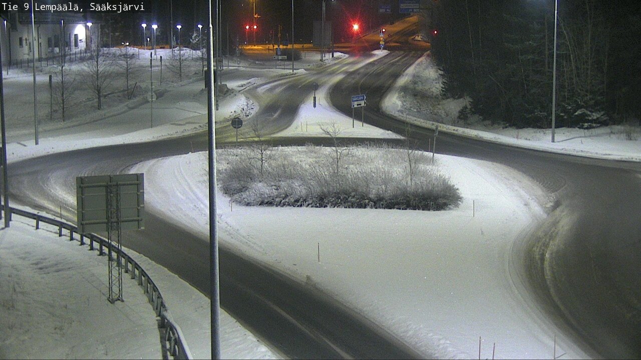 Kelikamerat Kuva Tie 3 Lempäälä, Sääksjärvi, Lempäälä, Pirkanmaa