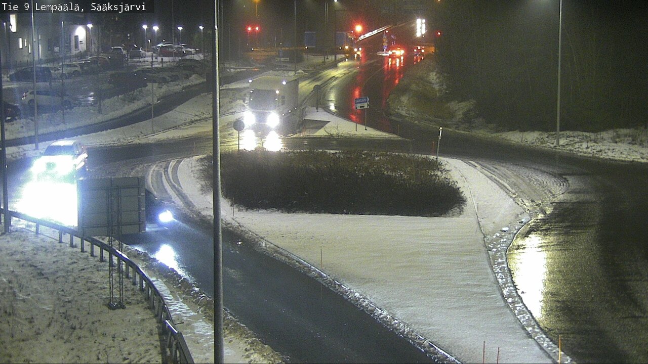 Kelikamerat Kuva Tie 3 Lempäälä, Sääksjärvi, Lempäälä, Pirkanmaa