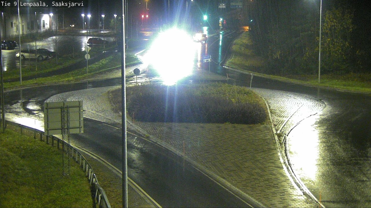 Kelikamerat Kuva Tie 3 Lempäälä, Sääksjärvi, Lempäälä, Pirkanmaa