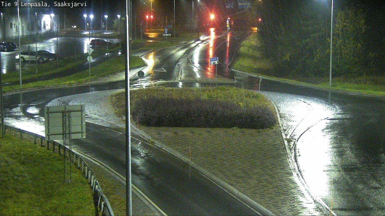 Kelikamerat Kuva Tie 3 Lempäälä, Sääksjärvi, Lempäälä, Pirkanmaa