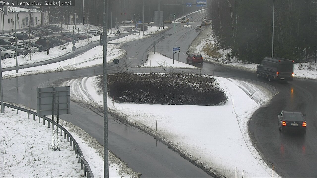 Kelikamerat Kuva Tie 3 Lempäälä, Sääksjärvi, Lempäälä, Pirkanmaa