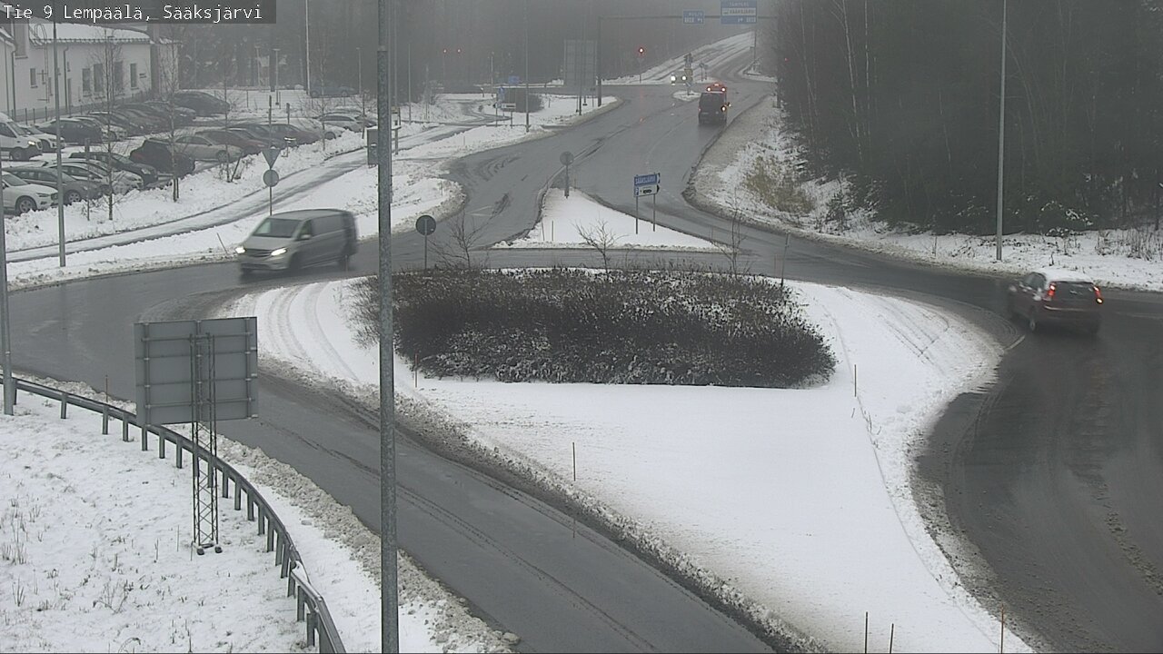 Kelikamerat Kuva Tie 3 Lempäälä, Sääksjärvi, Lempäälä, Pirkanmaa