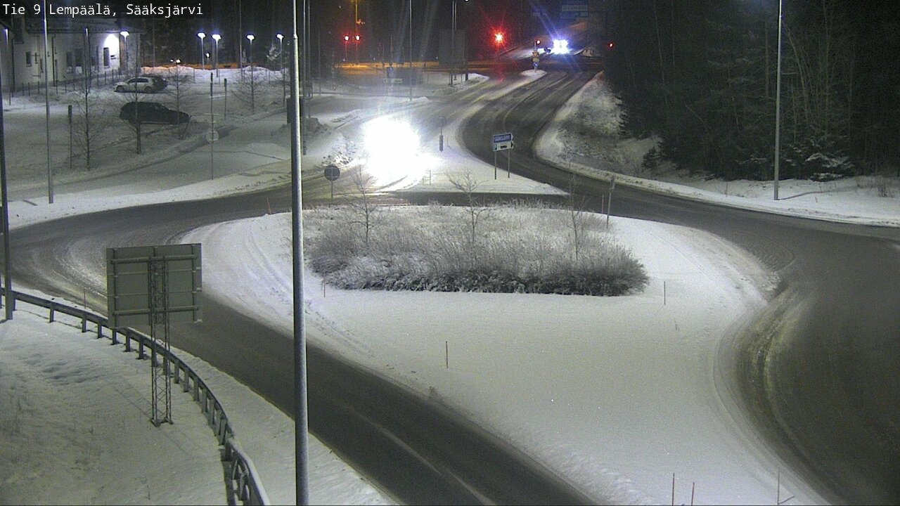 Kelikamerat Kuva Tie 3 Lempäälä, Sääksjärvi, Lempäälä, Pirkanmaa