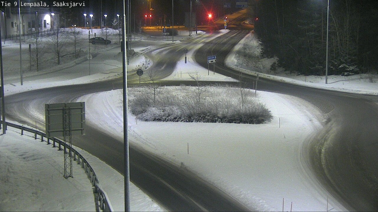 Kelikamerat Kuva Tie 3 Lempäälä, Sääksjärvi, Lempäälä, Pirkanmaa