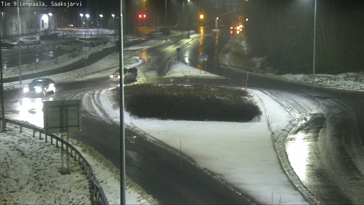 Weather Camera Image Väg 3 Lembois, Sääksjärvi, Lempäälä, Pirkanmaa