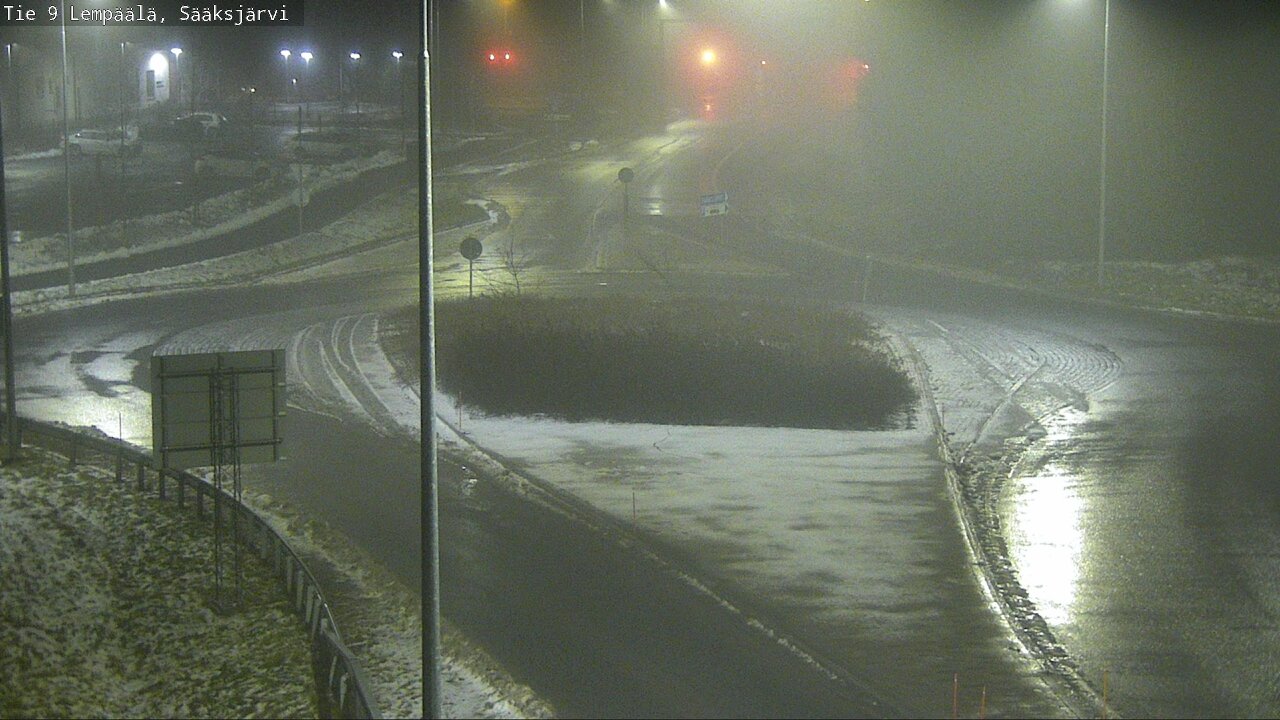 Weather Camera Image Väg 3 Lembois, Sääksjärvi, Lempäälä, Pirkanmaa