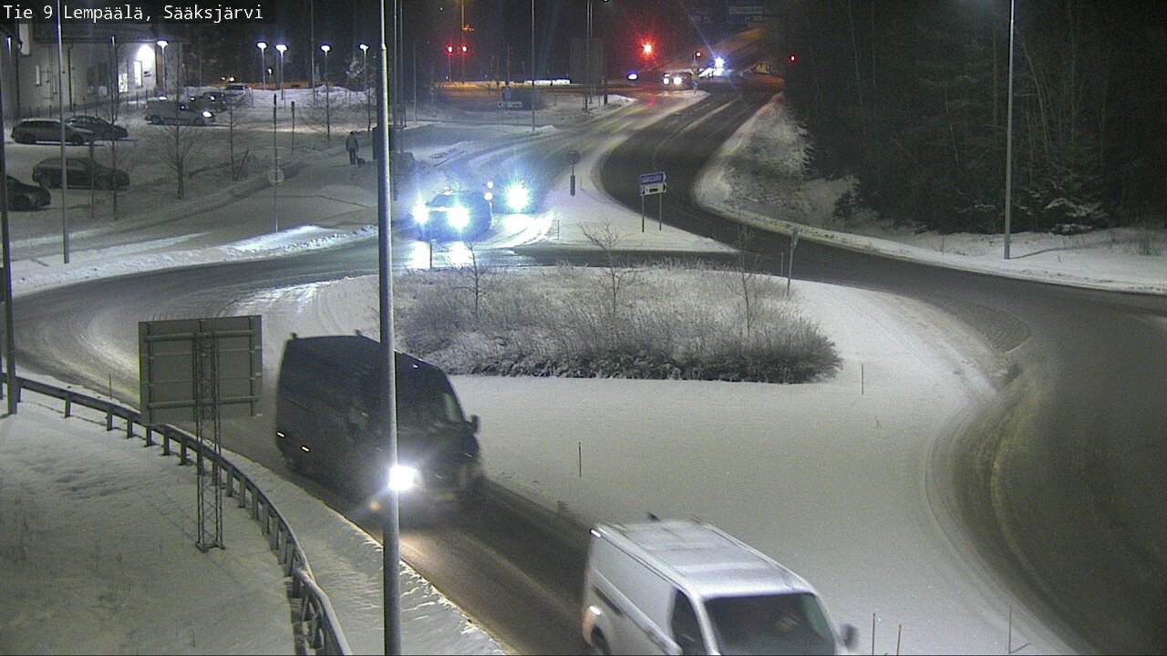 Kelikamerat Kuva Tie 3 Lempäälä, Sääksjärvi, Lempäälä, Pirkanmaa