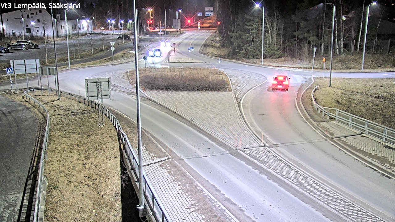Kelikamerat Kuva Tie 3 Lempäälä, Sääksjärvi, Lempäälä, Pirkanmaa