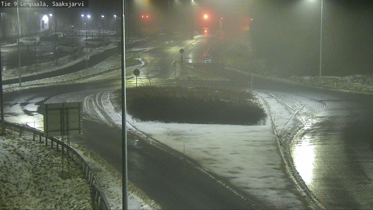 Weather Camera Image Väg 3 Lembois, Sääksjärvi, Lempäälä, Pirkanmaa