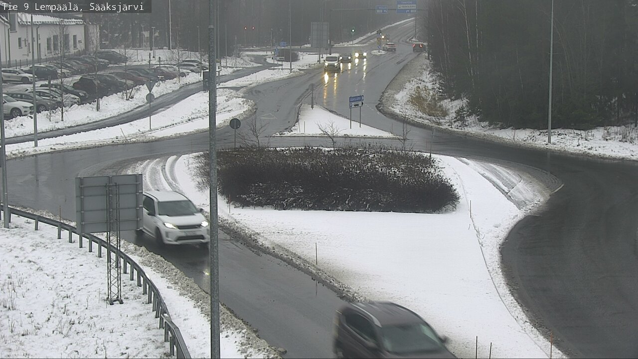 Kelikamerat Kuva Tie 3 Lempäälä, Sääksjärvi, Lempäälä, Pirkanmaa