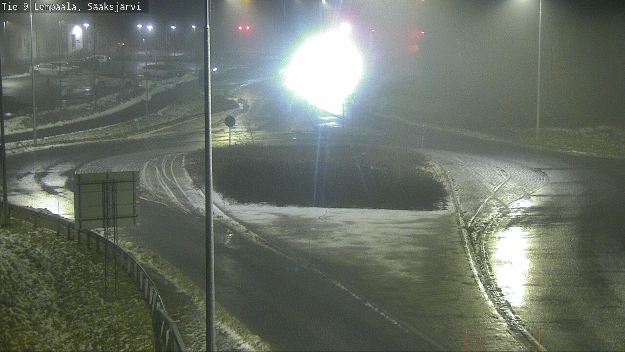 Weather Camera Image Väg 3 Lembois, Sääksjärvi, Lempäälä, Pirkanmaa