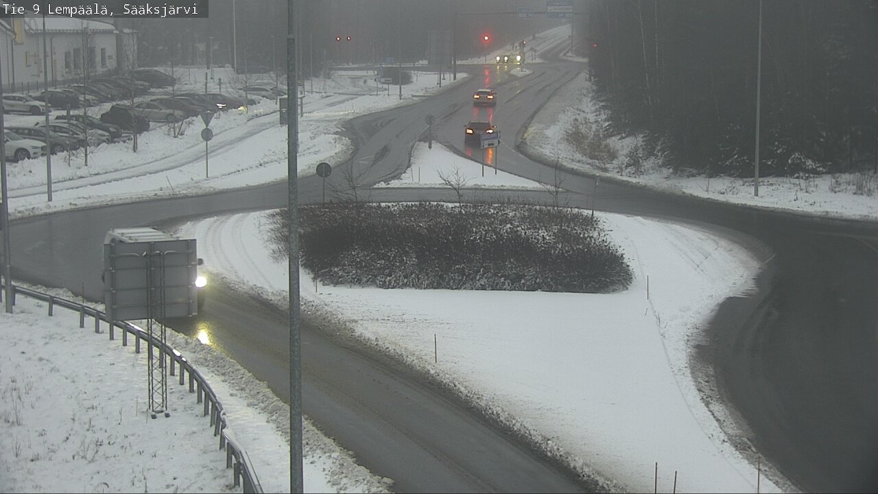 Kelikamerat Kuva Tie 3 Lempäälä, Sääksjärvi, Lempäälä, Pirkanmaa