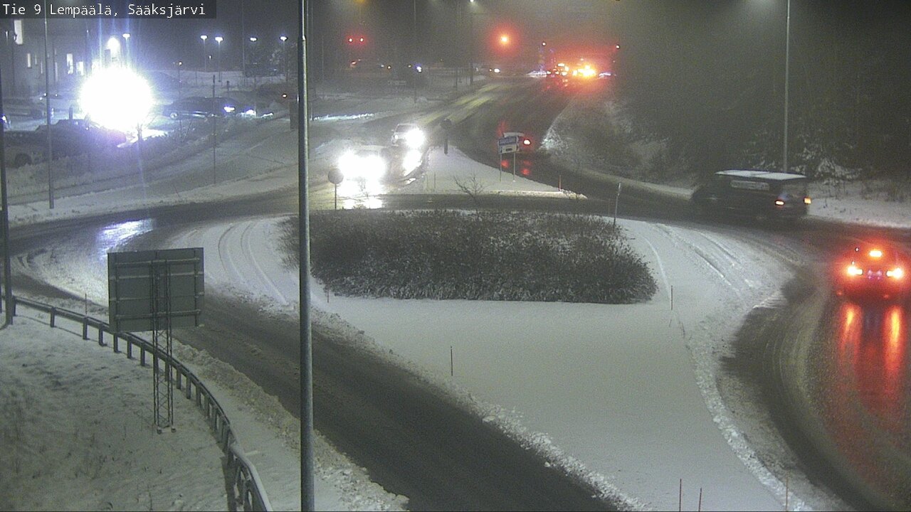 Kelikamerat Kuva Tie 3 Lempäälä, Sääksjärvi, Lempäälä, Pirkanmaa