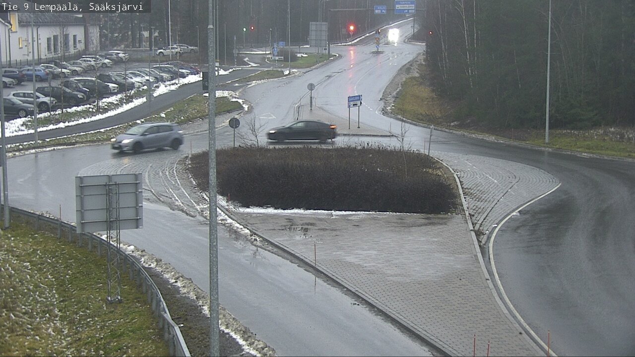 Weather Camera Image Väg 3 Lembois, Sääksjärvi, Lempäälä, Pirkanmaa
