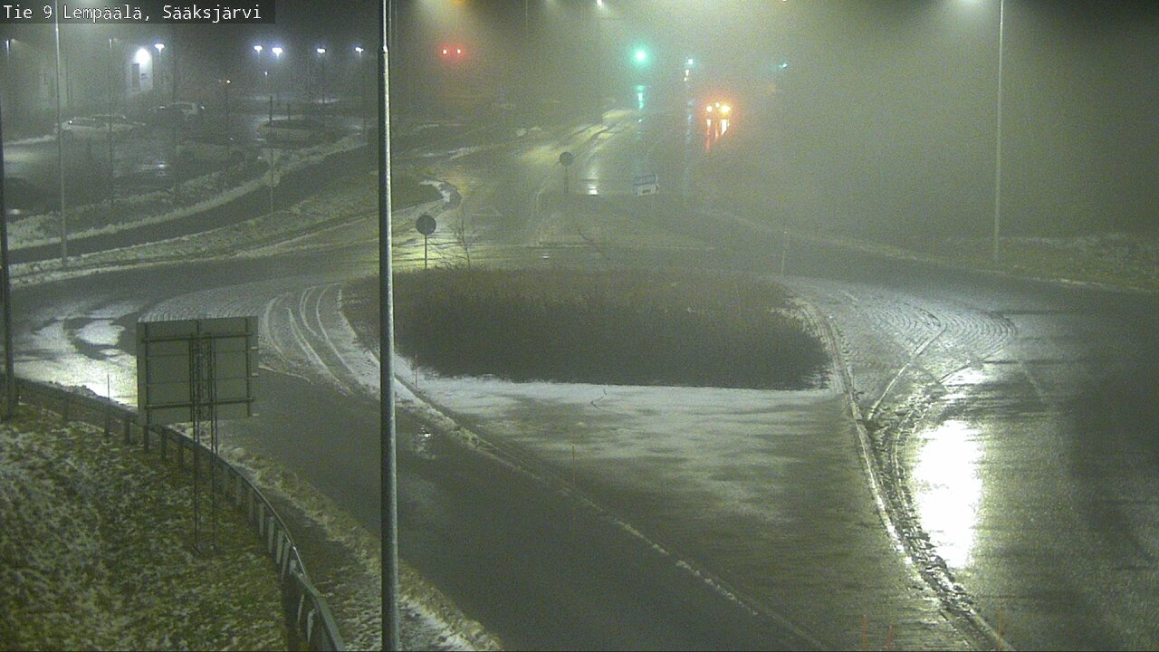 Weather Camera Image Väg 3 Lembois, Sääksjärvi, Lempäälä, Pirkanmaa