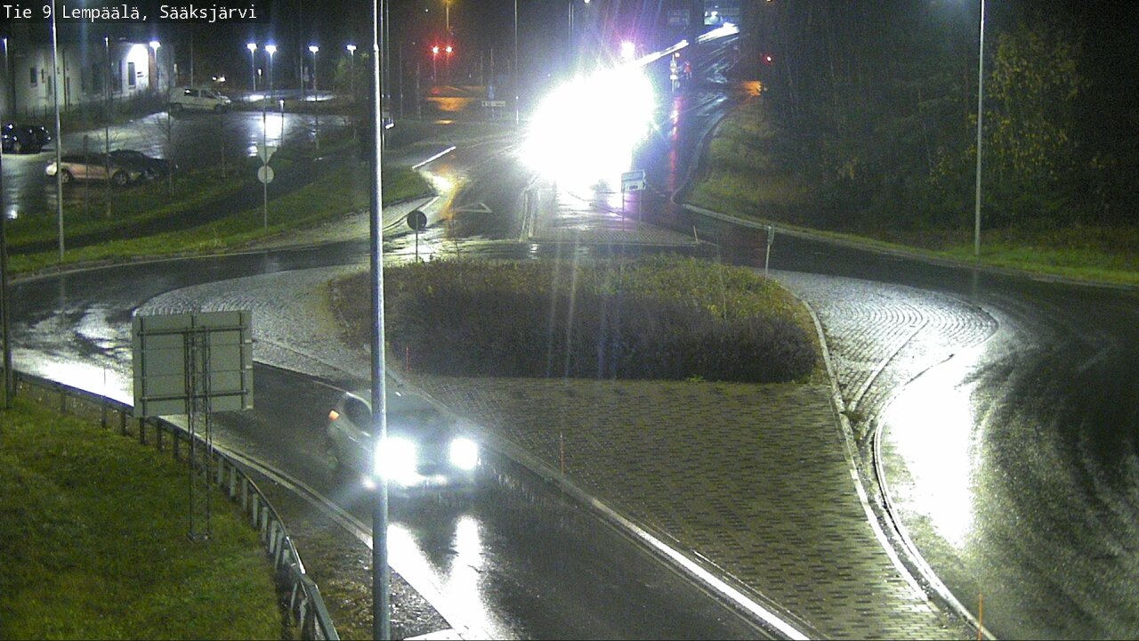 Kelikamerat Kuva Tie 3 Lempäälä, Sääksjärvi, Lempäälä, Pirkanmaa