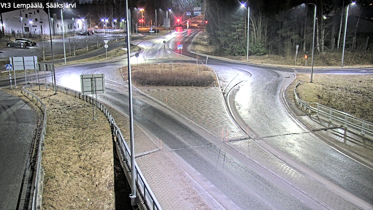Kelikamerat Kuva Tie 3 Lempäälä, Sääksjärvi, Lempäälä, Pirkanmaa